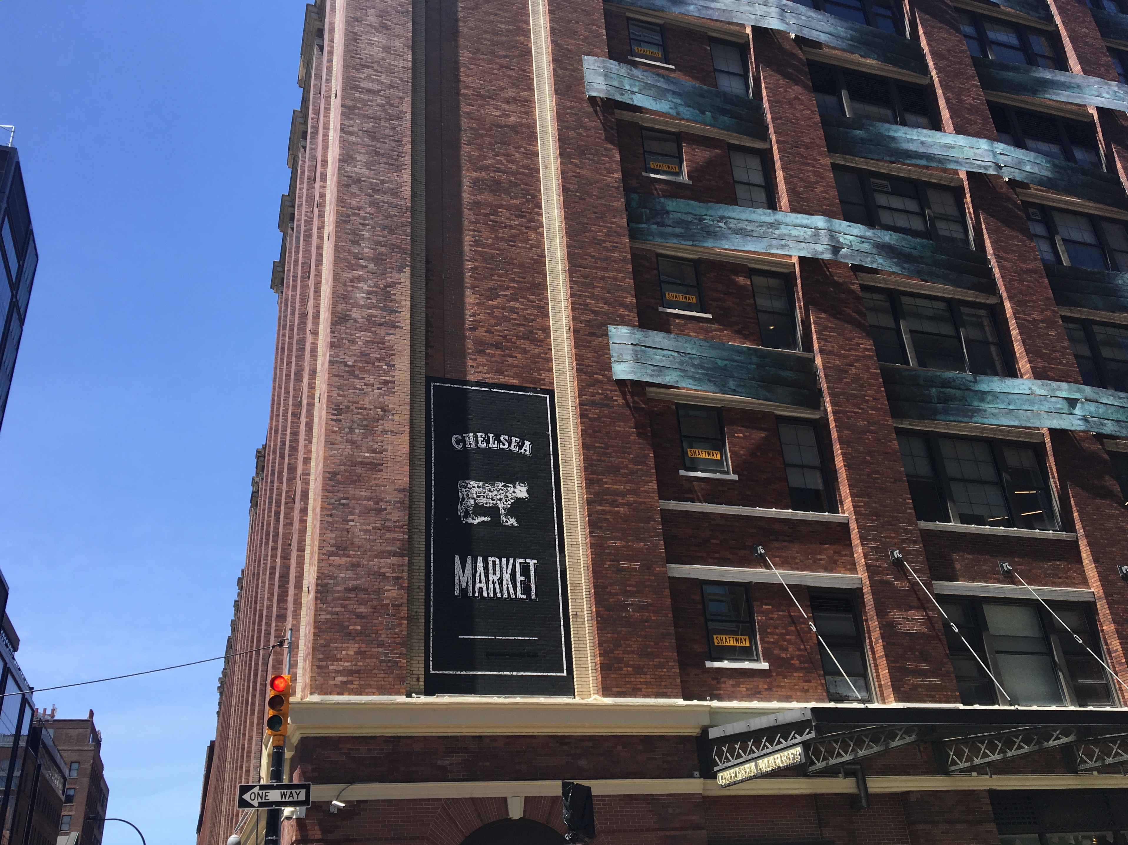 Chelsea Market